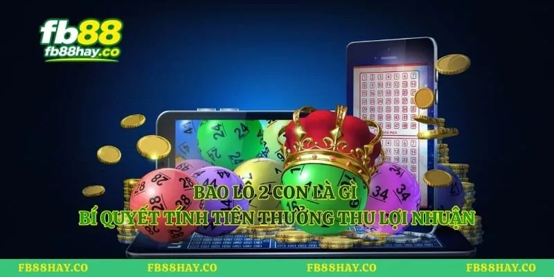 Bao Lô 2 Con Là Gì - Bí Quyết Tính Tiền Thưởng Thu Lợi Nhuận