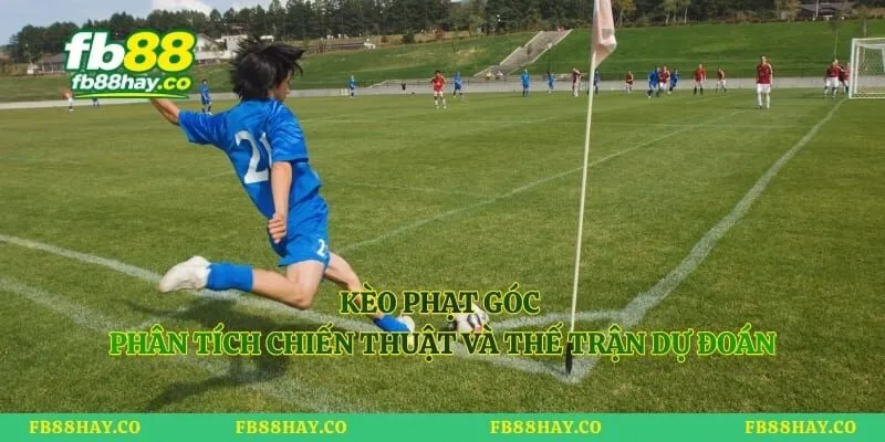 Kèo Phạt Góc – Phân Tích Chiến Thuật Và Thế Trận Dự Đoán