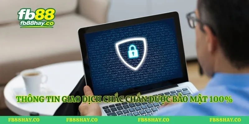 Quyền Riêng Tư Thông tin giao dịch chắc chắn được bảo mật 100%